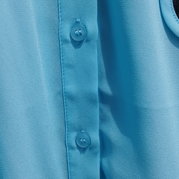 (Pennington's) MBLM  blouse - Picture 6 of 8